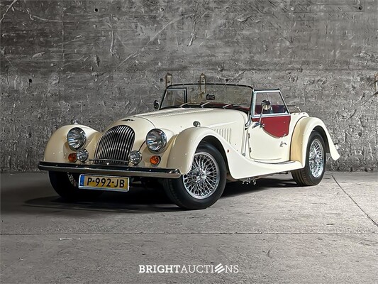 Morgan Plus 8 4.0 V8 190pk 2001, P-992-JB