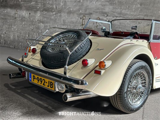 Morgan Plus 8 4.0 V8 190pk 2001, P-992-JB