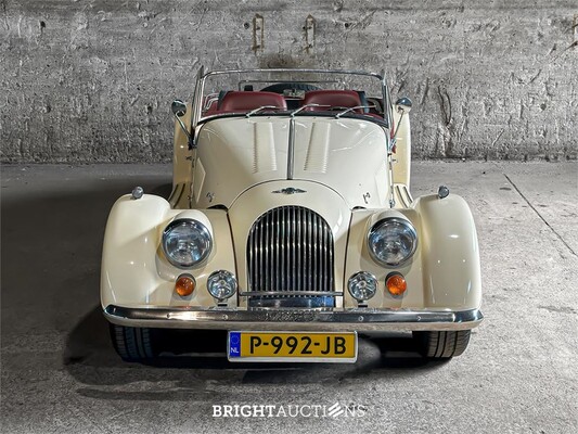 Morgan Plus 8 4.0 V8 190pk 2001, P-992-JB
