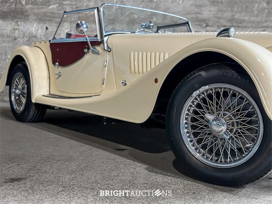 Morgan Plus 8 4.0 V8 190pk 2001, P-992-JB