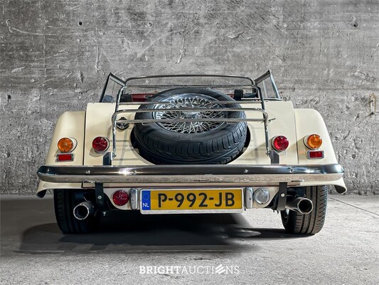 Morgan Plus 8 4.0 V8 190pk 2001, P-992-JB