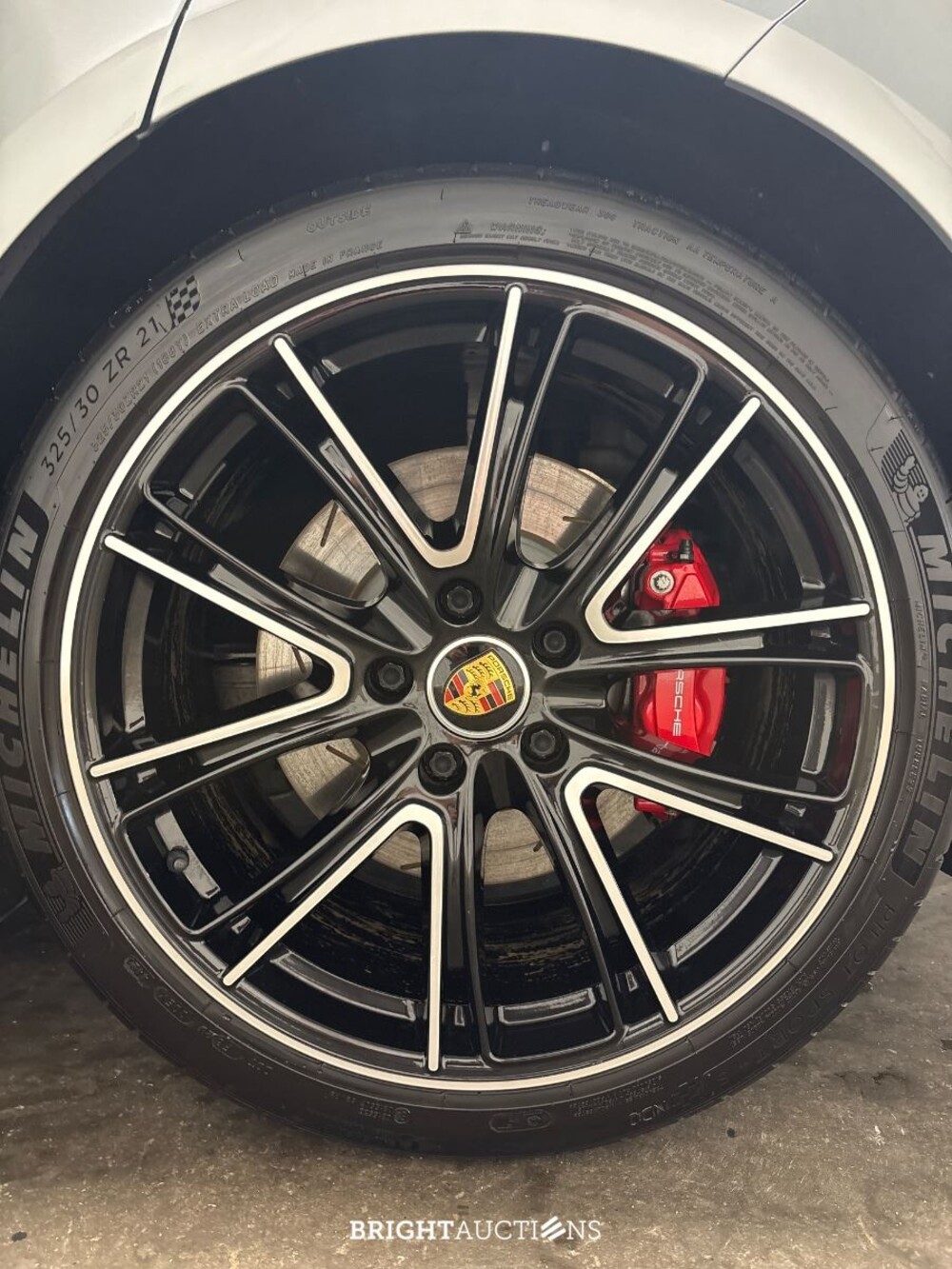 Porsche Panamera Sport Turismo 4S E-Hybrid 2.9 576pk 2022 (Origineel-NL), P-048-ZZ