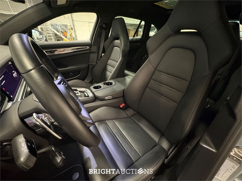 Porsche Panamera Sport Turismo 4S E-Hybrid 2.9 576pk 2022 (Origineel-NL), P-048-ZZ