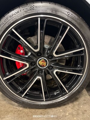 Porsche Panamera Sport Turismo 4S E-Hybrid 2.9 576pk 2022 (Origineel-NL), P-048-ZZ