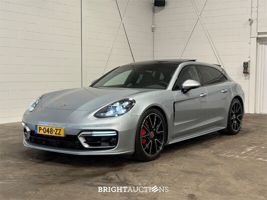 Porsche Panamera Sport Turismo 4S E-Hybrid 2.9 576pk 2022 (Origineel-NL), P-048-ZZ