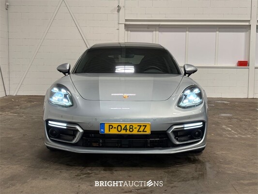 Porsche Panamera Sport Turismo 4S E-Hybrid 2.9 576pk 2022 (Origineel-NL), P-048-ZZ