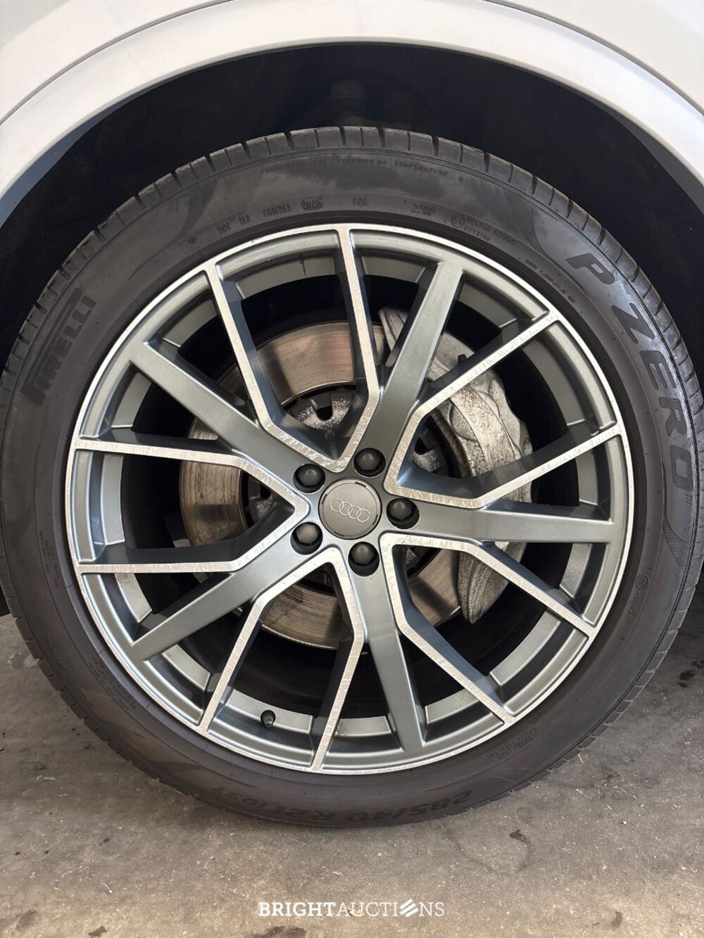 Audi Q7 e-tron 3.0 TDI Quattro 259pk 2016, 26WO59364