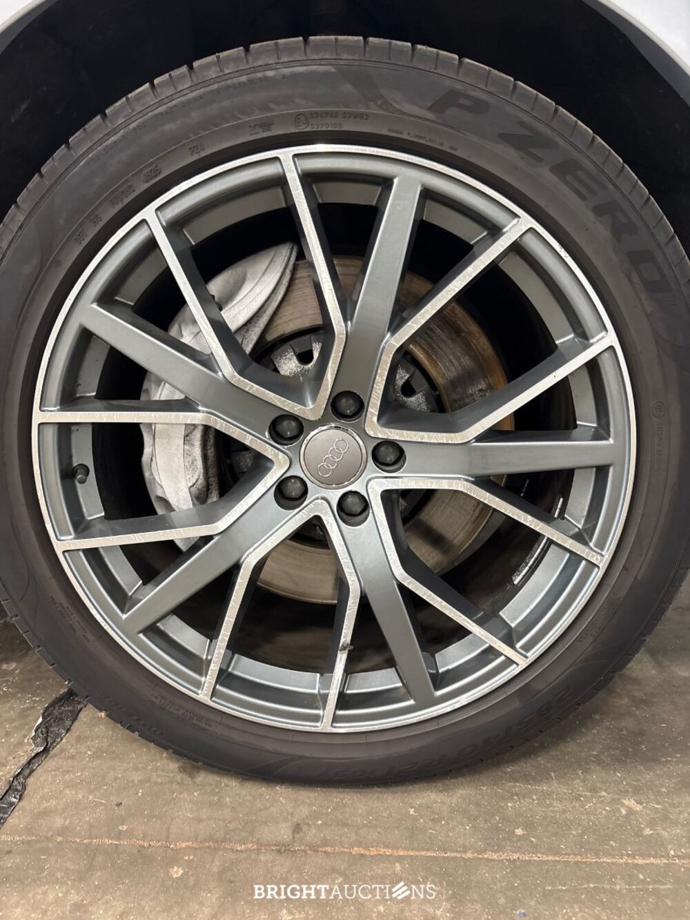 Audi Q7 e-tron 3.0 TDI Quattro 259pk 2016, 26WO59364