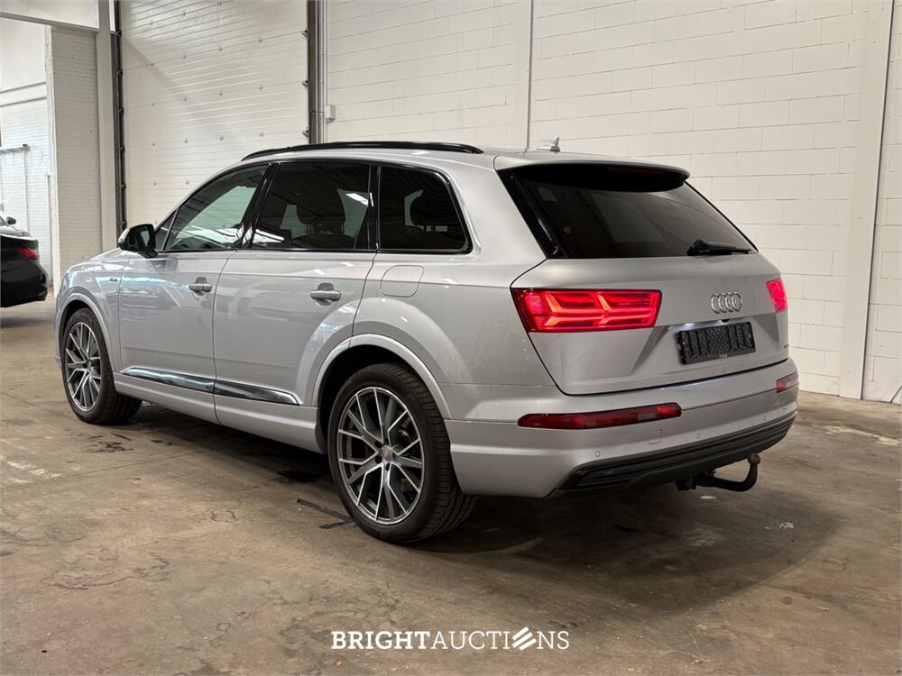 Audi Q7 e-tron 3.0 TDI Quattro 259pk 2016, 26WO59364