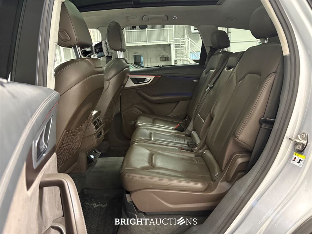 Audi Q7 e-tron 3.0 TDI Quattro 259pk 2016, 26WO59364