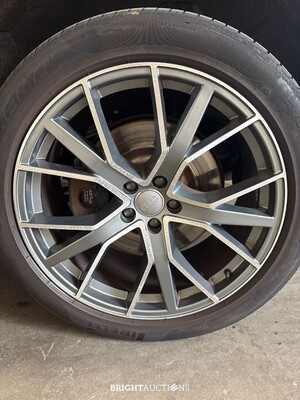 Audi Q7 e-tron 3.0 TDI Quattro 259pk 2016, 26WO59364