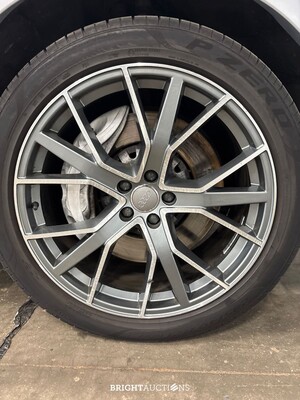 Audi Q7 e-tron 3.0 TDI Quattro 259pk 2016, 26WO59364