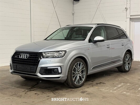 Audi Q7 e-tron 3.0 TDI Quattro 259pk 2016, 26WO59364