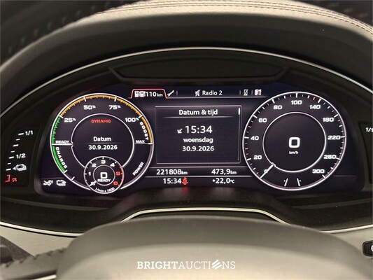 Audi Q7 e-tron 3.0 TDI Quattro 259pk 2016, 26WO59364