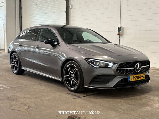 Mercedes-Benz CLA200 Shooting Brake Business Solution AMG 163pk 2020 (Origineel-NL) CLA-Klasse, H-204-PZ
