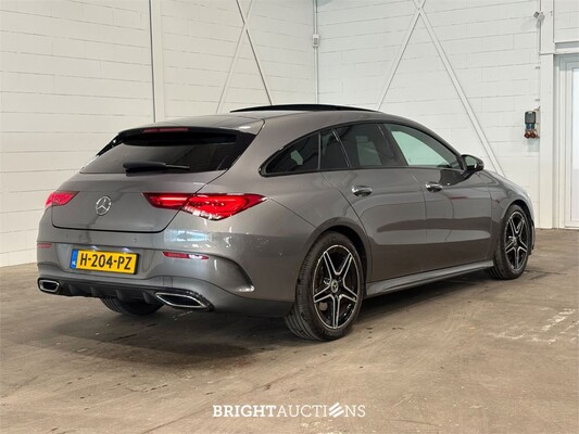 Mercedes-Benz CLA200 Shooting Brake Business Solution AMG 163pk 2020 (Origineel-NL) CLA-Klasse, H-204-PZ