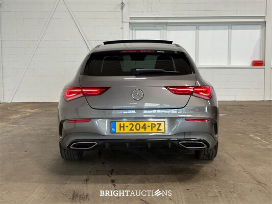 Mercedes-Benz CLA200 Shooting Brake Business Solution AMG 163pk 2020 (Origineel-NL) CLA-Klasse, H-204-PZ