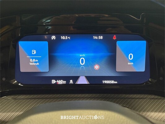 Volkswagen Golf Variant R-Line Business 1.5 TSI 131pk 2021 (Origineel-NL), N-203-BG