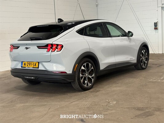 Ford Mustang Mach-E RWD 75 kWh 270pk 2021 (Origineel-NL), N-291-SK