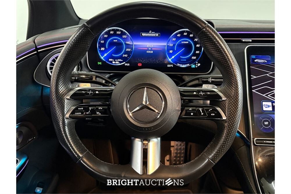 Mercedes-Benz EQE 30089 Sport Edition 89 kWh 2023 (Origineel-NL) EQE-Klasse, T-505-ZL