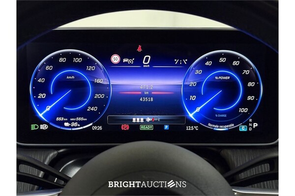 Mercedes-Benz EQE 30089 Sport Edition 89 kWh 2023 (Origineel-NL) EQE-Klasse, T-505-ZL