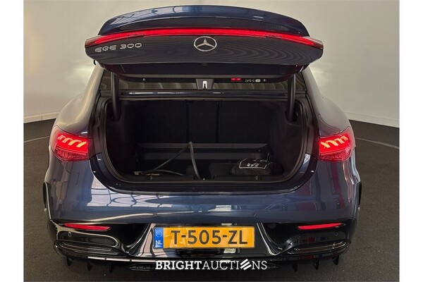Mercedes-Benz EQE 30089 Sport Edition 89 kWh 2023 (Origineel-NL) EQE-Klasse, T-505-ZL