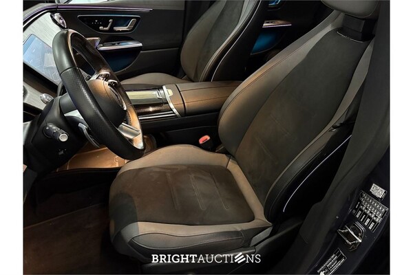 Mercedes-Benz EQE 30089 Sport Edition 89 kWh 2023 (Origineel-NL) EQE-Klasse, T-505-ZL