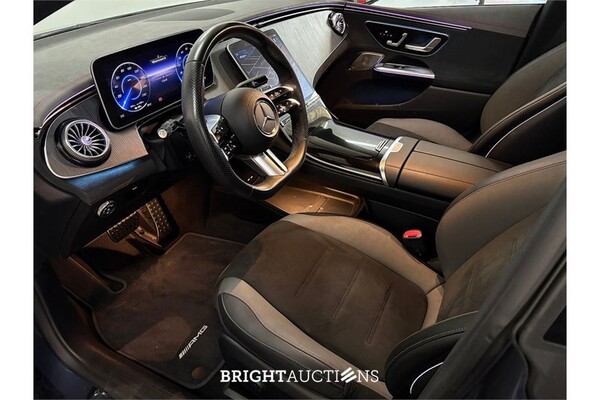 Mercedes-Benz EQE 30089 Sport Edition 89 kWh 2023 (Origineel-NL) EQE-Klasse, T-505-ZL