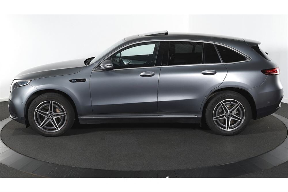 Mercedes-Benz EQC 400 4MATIC80 Business Solution AMG 80 kWh 2021 (Origineel-NL) EQC-Klasse, L-175-ZJ