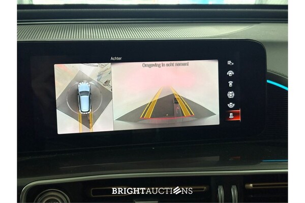 Mercedes-Benz EQC 400 4MATIC80 Business Solution AMG 80 kWh 2021 (Origineel-NL) EQC-Klasse, L-175-ZJ