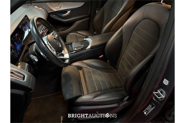 Mercedes-Benz EQC 400 4MATIC80 Business Solution AMG 80 kWh 2021 (Origineel-NL) EQC-Klasse, L-175-ZJ