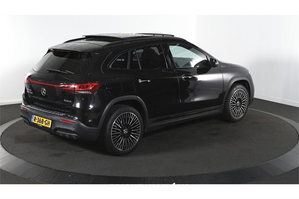 Mercedes-Benz EQA 300 4MATIC67 Business Solution AMG 67 kWh 2022 (Origineel-NL) EQA-Klasse, R-368-GH