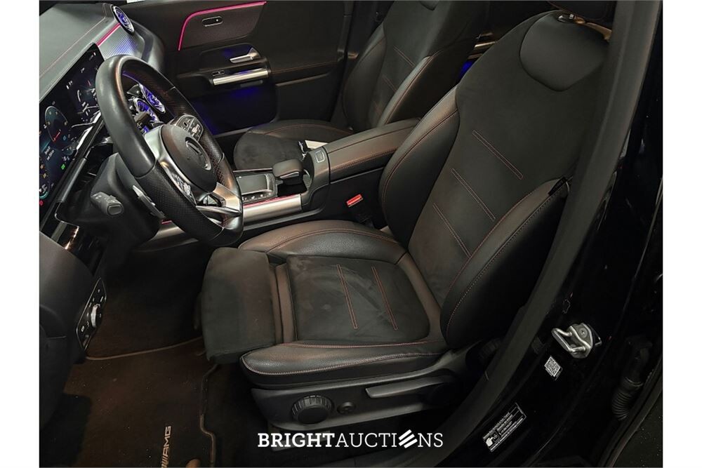 Mercedes-Benz EQA 300 4MATIC67 Business Solution AMG 67 kWh 2022 (Origineel-NL) EQA-Klasse, R-368-GH