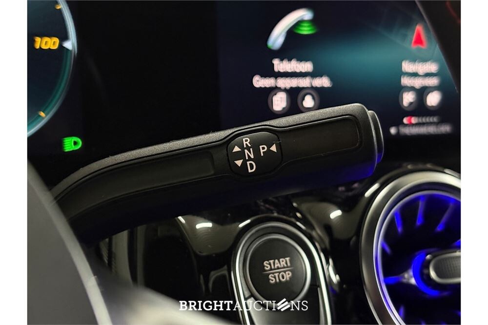 Mercedes-Benz EQA 300 4MATIC67 Business Solution AMG 67 kWh 2022 (Origineel-NL) EQA-Klasse, R-368-GH