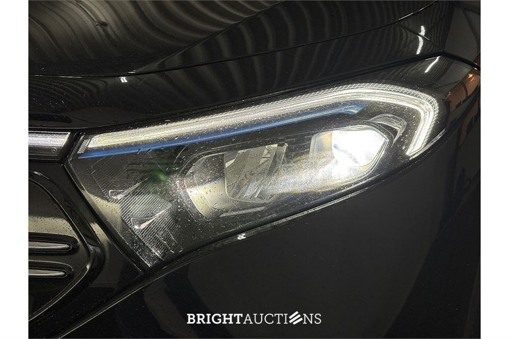 Mercedes-Benz EQA 300 4MATIC67 Business Solution AMG 67 kWh 2022 (Origineel-NL) EQA-Klasse, R-368-GH