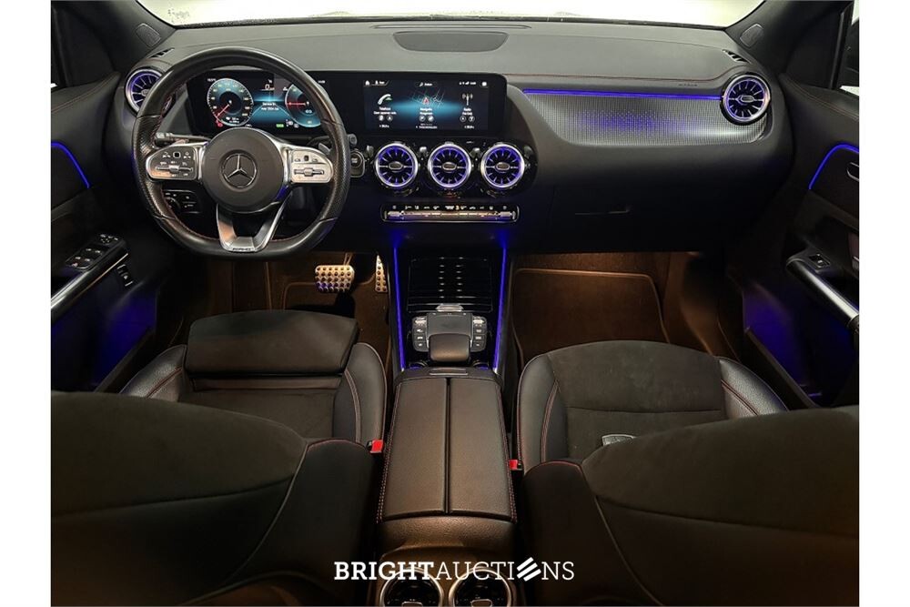Mercedes-Benz EQA 300 4MATIC67 Business Solution AMG 67 kWh 2022 (Origineel-NL) EQA-Klasse, R-368-GH