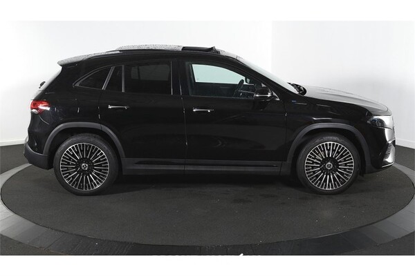 Mercedes-Benz EQA 300 4MATIC67 Business Solution AMG 67 kWh 2022 (Origineel-NL) EQA-Klasse, R-368-GH