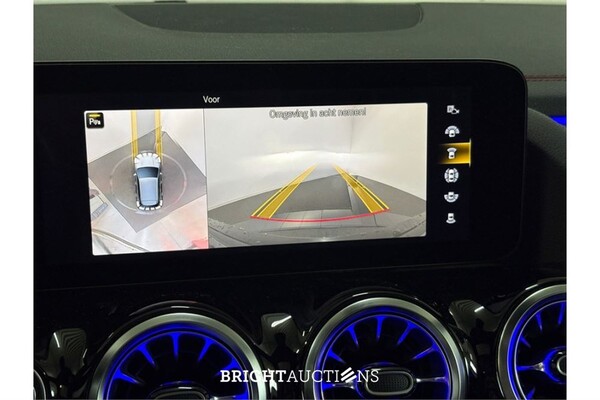 Mercedes-Benz EQA 300 4MATIC67 Business Solution AMG 67 kWh 2022 (Origineel-NL) EQA-Klasse, R-368-GH