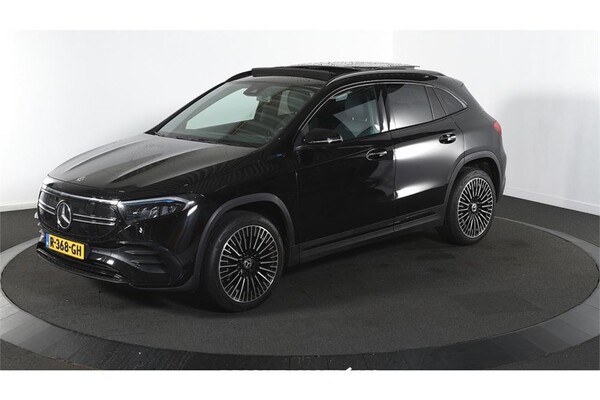 Mercedes-Benz EQA 300 4MATIC67 Business Solution AMG 67 kWh 2022 (Origineel-NL) EQA-Klasse, R-368-GH