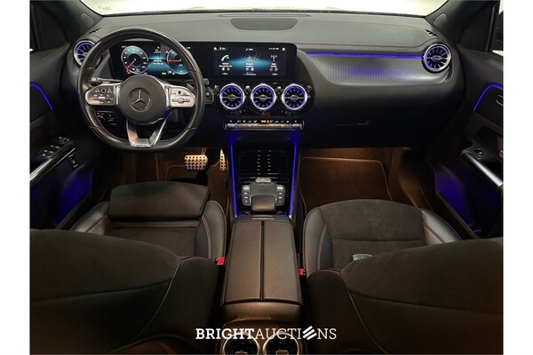 Mercedes-Benz EQA 300 4MATIC67 Business Solution AMG 67 kWh 2022 (Origineel-NL) EQA-Klasse, R-368-GH