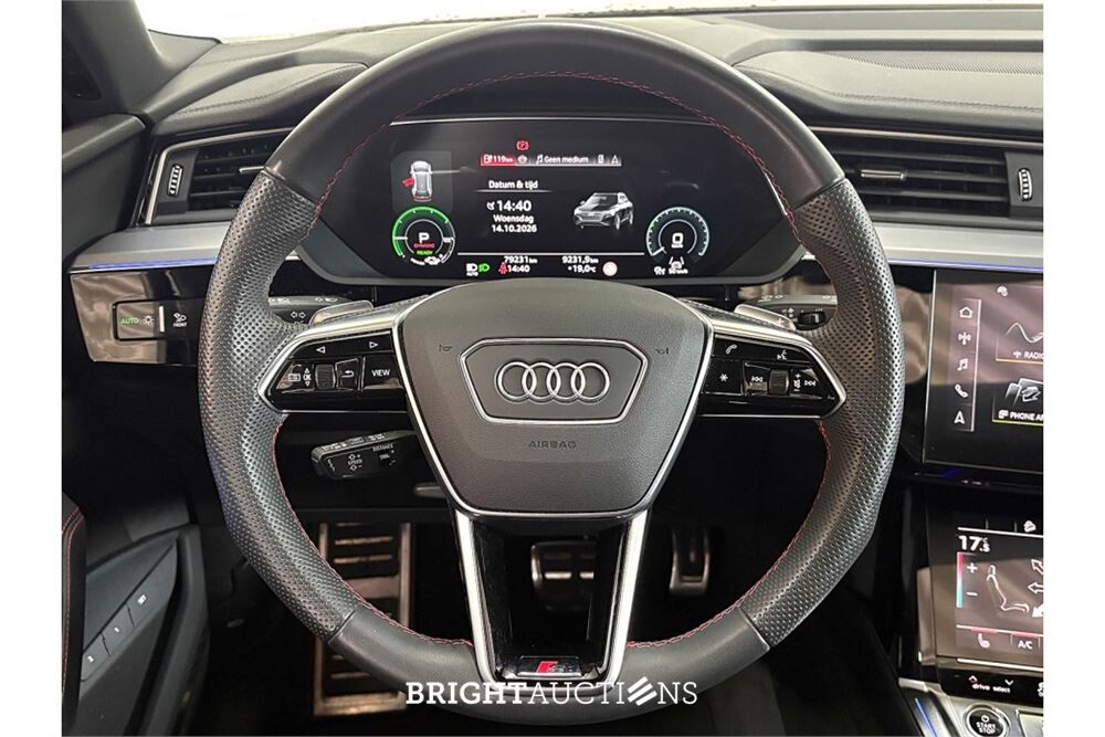 Audi Q8 55 S Edition Competition Quattro 115 kWh 2024 (Origineel-NL), GTD-33-L