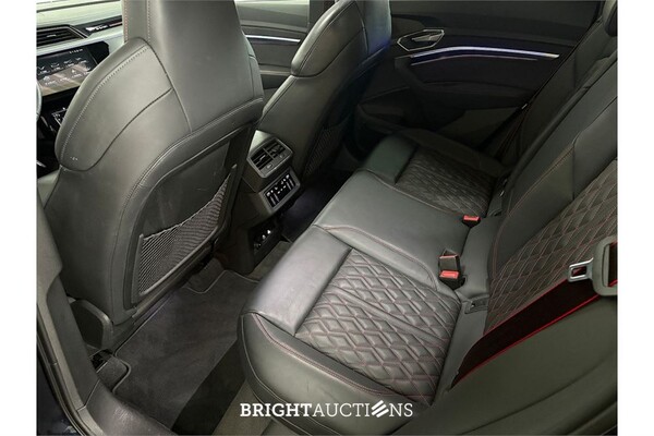 Audi Q8 55 S Edition Competition Quattro 115 kWh 2024 (Origineel-NL), GTD-33-L