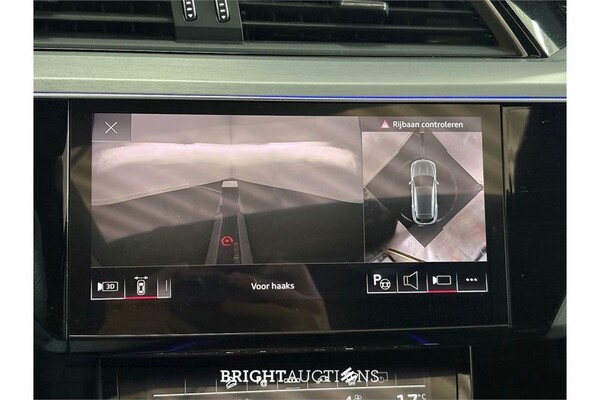 Audi Q8 55 S Edition Competition Quattro 115 kWh 2024 (Origineel-NL), GTD-33-L