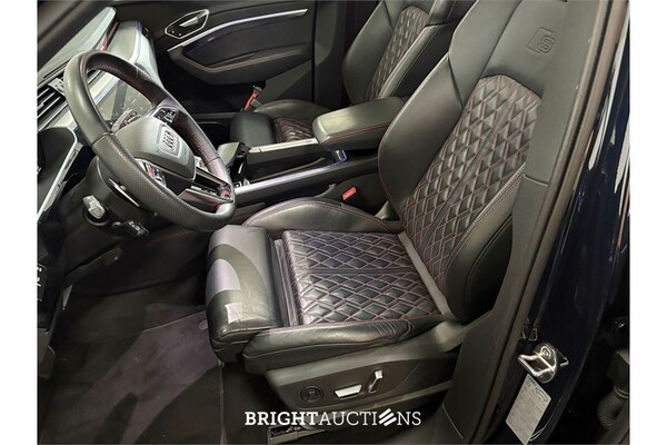 Audi Q8 55 S Edition Competition Quattro 115 kWh 2024 (Origineel-NL), GTD-33-L