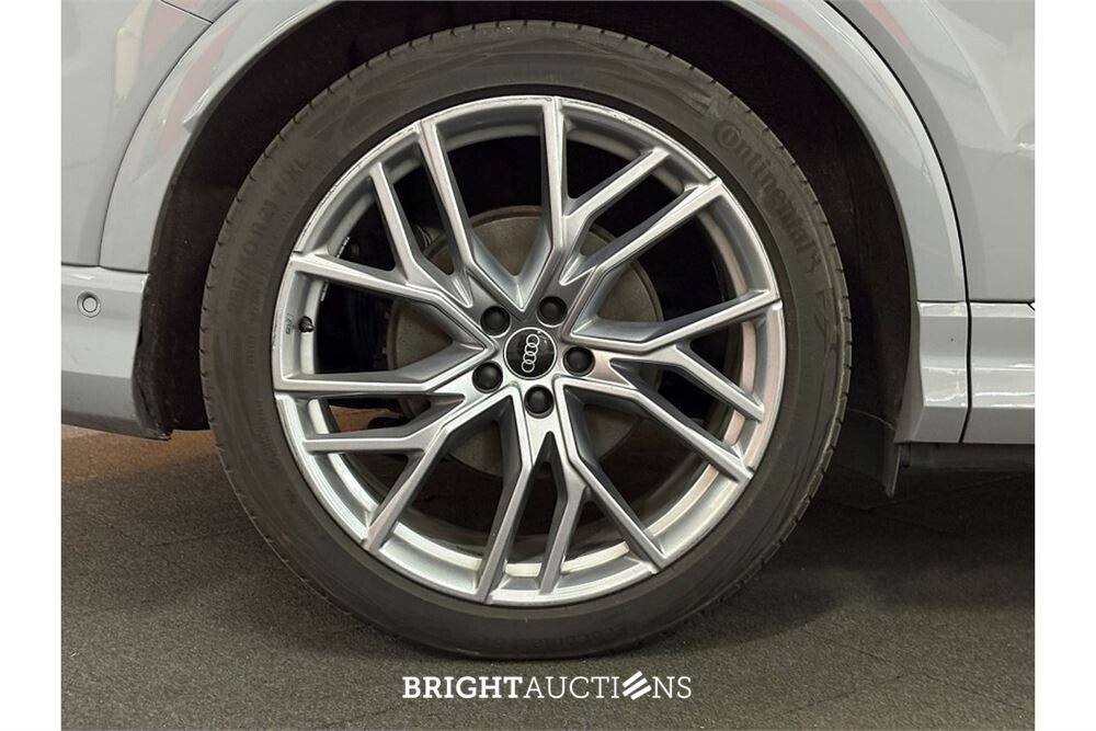 Audi Q4 40 S edition 77 kWh 2022 (Origineel-NL), R-245-LF