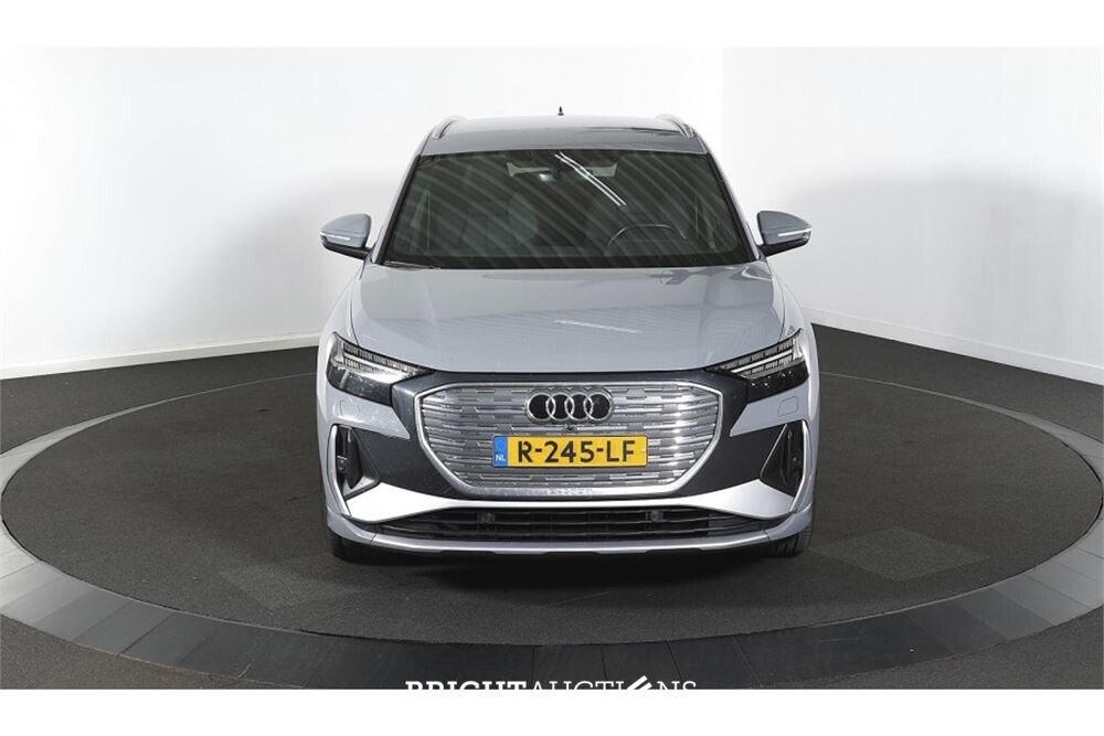 Audi Q4 40 S edition 77 kWh 2022 (Origineel-NL), R-245-LF