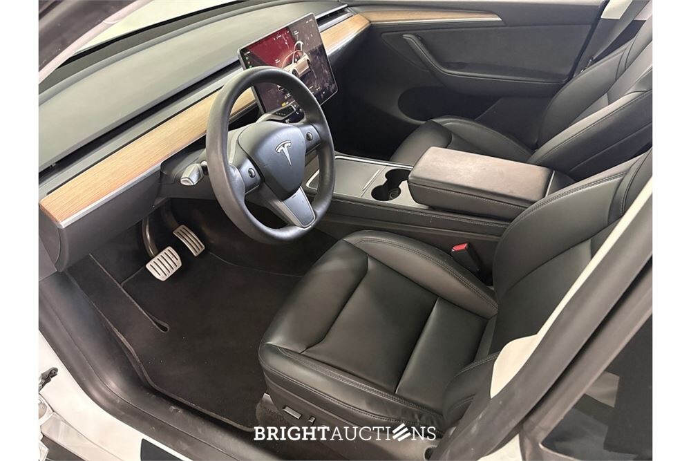 Tesla Model Y Performance AWD 75 kWh 2022 (Origineel-NL), R-287-HZ