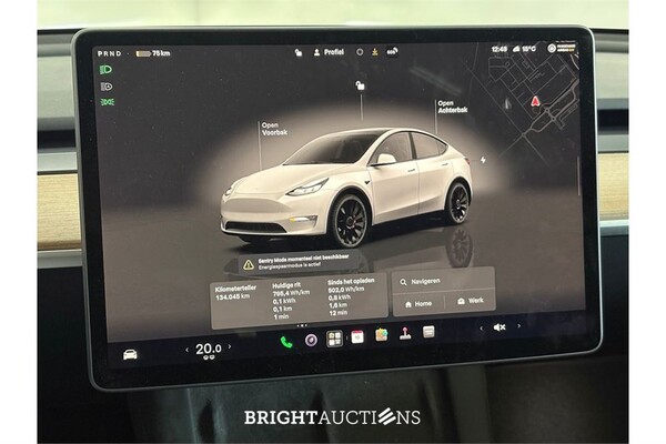 Tesla Model Y Performance AWD 75 kWh 2022 (Origineel-NL), R-287-HZ