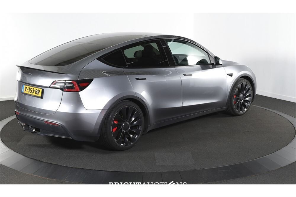 Tesla Model Y Performance AWD 75 kWh 2023 (Origineel-NL), X-353-BR
