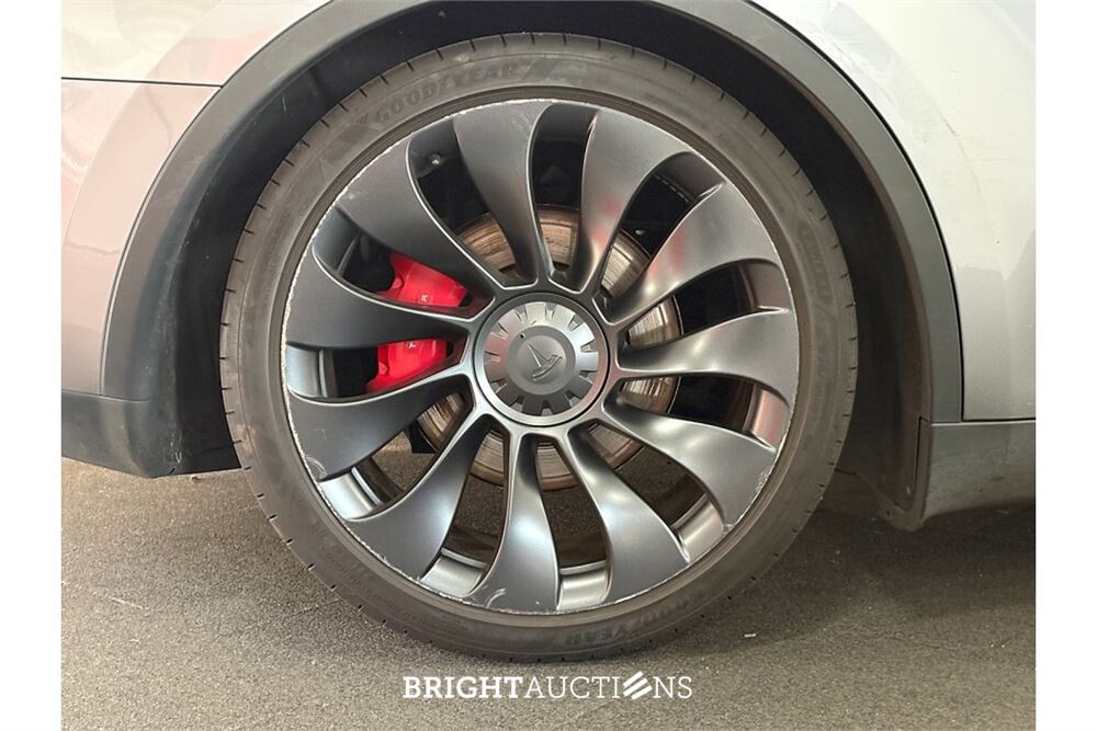 Tesla Model Y Performance AWD 75 kWh 2023 (Origineel-NL), X-353-BR